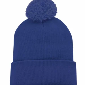 Atc™ Everyday Pom Pom Cuff Toque