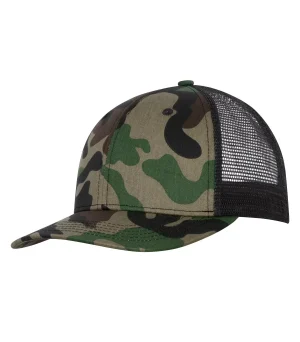 Atc™ Everyday Snapback Trucker Cap - Image 7