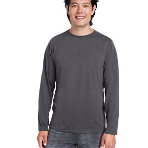 Core 365 Adult Fusion ChromaSoft™ Performance Long-Sleeve T-Shirt