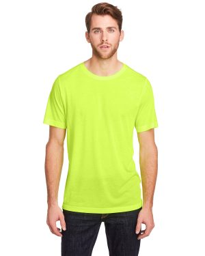 Core 365 Adult Tall Fusion ChromaSoft™ Performance T-Shirt - Image 4