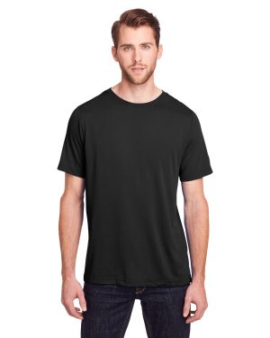 Core 365 Adult Tall Fusion ChromaSoft™ Performance T-Shirt - Image 2