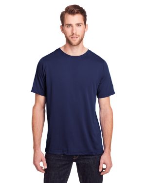 Core 365 Adult Tall Fusion ChromaSoft™ Performance T-Shirt - Image 3