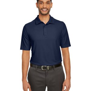 Core 365 Men's Tall Fusion ChromaSoft™ Pique Polo