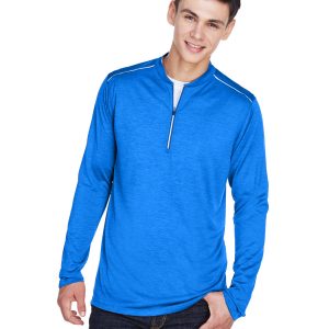 Core 365 Men's Tall Kinetic Performance Quarter-Zip