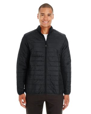 Core 365 Men's Tall Prevail Packable Puffer - Image 2