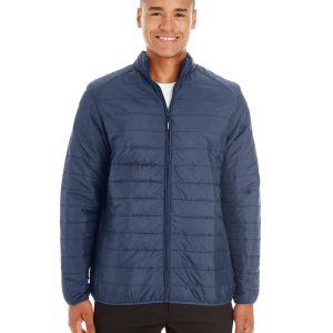 Core 365 Men's Tall Prevail Packable Puffer