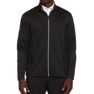 Callaway Full Zip Ottoman Jacket