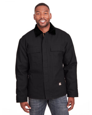 Berne Men's Heritage Chore Coat - Image 2