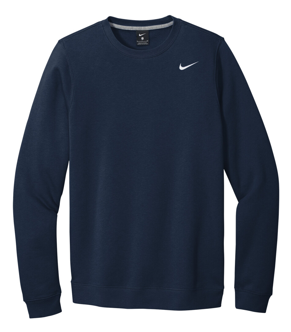 Nike® Club Fleece Crew