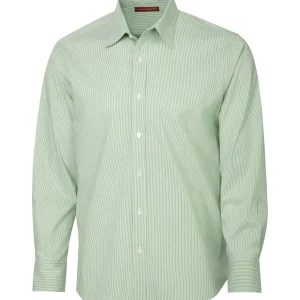 Coal Harbour® Mini Stripe Stretch Woven Shirt