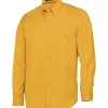 Coal Harbour® Easy Care Blend Long Sleeve Woven Shirt - Image 2