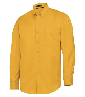 Coal Harbour® Easy Care Blend Long Sleeve Woven Shirt - Image 2