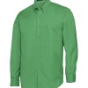 Coal Harbour® Easy Care Blend Long Sleeve Woven Shirt - Image 3