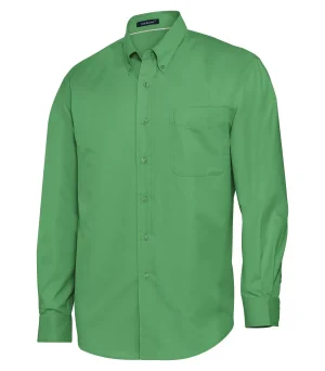 Coal Harbour® Easy Care Blend Long Sleeve Woven Shirt - Image 3