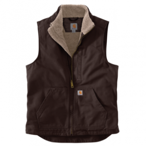 Carhartt M LseFit WshDck Lnd Mcknck Vst