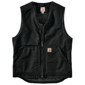 Carhartt M RlxdFit WshDck Shrp Lnd Vst