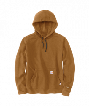 Carhartt M FR Force Org Fit MW Hdd Swtsht - Image 3