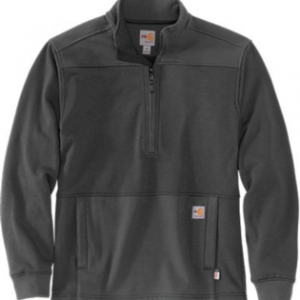 Carhartt FR Frc RD RlxdFt MckNck Flc Plvr