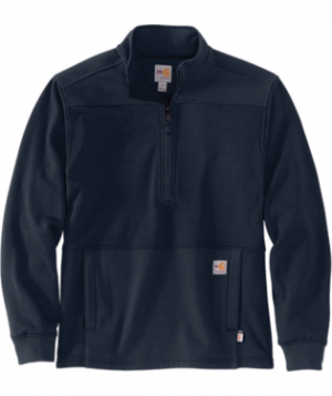 Carhartt FR Frc RD RlxdFt MckNck Flc Plvr - Image 2