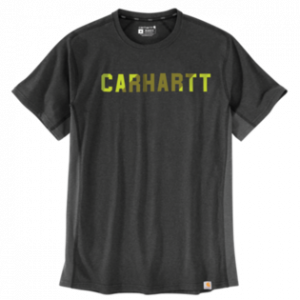 Carhartt M Force RlxdFit MW SS Grphc Tshrt