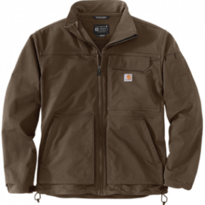 Carhartt M Super Dux RlxdFit LW Mcknck Jkt
