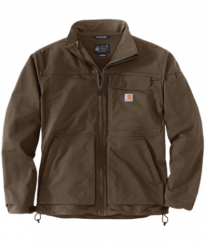 Carhartt M Super Dux RlxdFit LW Mcknck Jkt