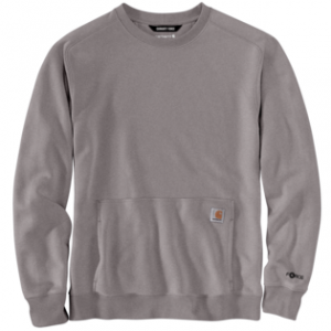 Carhartt M Force RlxdFit LW Crwnck Swtshrt
