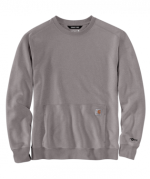 Carhartt M Force RlxdFit LW Crwnck Swtshrt