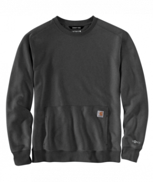 Carhartt M Force RlxdFit LW Crwnck Swtshrt - Image 2