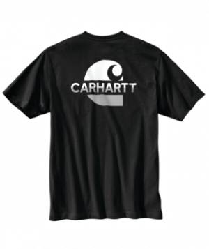 Carhartt M LseFt HW SS C Grpc Tshrt - Image 3