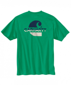 Carhartt M LseFt HW SS C Grpc Tshrt - Image 4