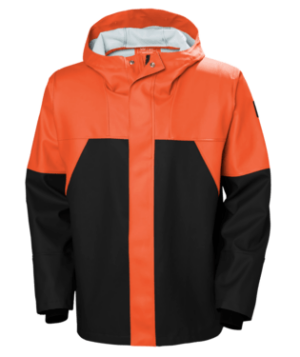 Helly Hansen Storm Rain Jacket - Image 2