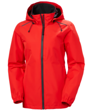 Helly Hansen W Manchester 2.0 Shell Jacket - Image 2