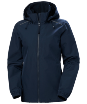 Helly Hansen W Manchester 2.0 Shell Jacket - Image 4