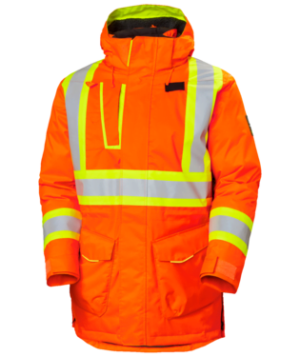 Helly Hansen Alna Polar Parka Csa