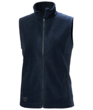 Helly Hansen W Manchester 2.0 Fleece Vest - Image 2