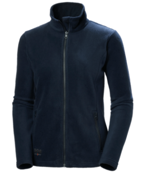 Helly Hansen W Manchester 2.0 Fleece Jkt - Image 2