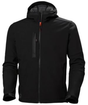 Helly Hansen Kensington Hooded Softshell Jacket