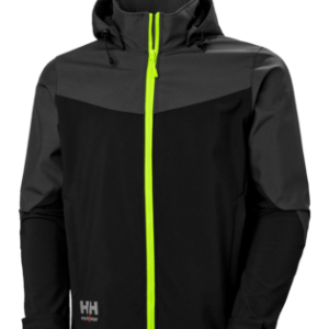 Helly Hansen Oxford Hooded Softshell Jacket