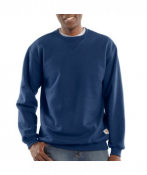 Carhartt M LseFit MW Crwnck Swtshrt - Image 3