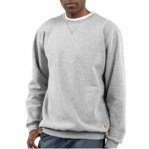 Carhartt M LseFit MW Crwnck Swtshrt