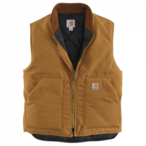 Carhartt M RlxdFit FrmDck Ins Rb Cllr Vst