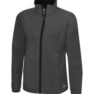 Dryframe® Micro Ripstop Tech Water Resistant Fleece Lined Ladies' Jacket