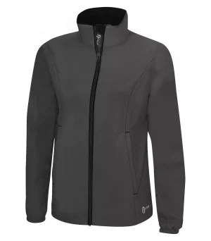 Dryframe® Micro Ripstop Tech Water Resistant Fleece Lined Ladies' Jacket