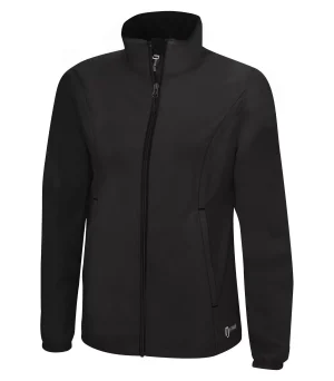 Dryframe® Micro Ripstop Tech Water Resistant Fleece Lined Ladies' Jacket - Image 3