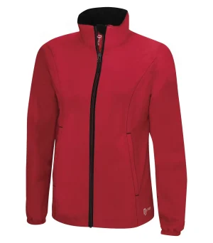 Dryframe® Micro Ripstop Tech Water Resistant Fleece Lined Ladies' Jacket - Image 2