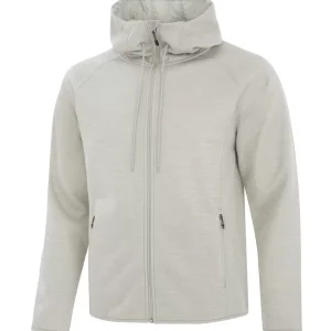 Dryframe® Dry Tech Water Resistant Fleece Full Zip Hooded Jacket