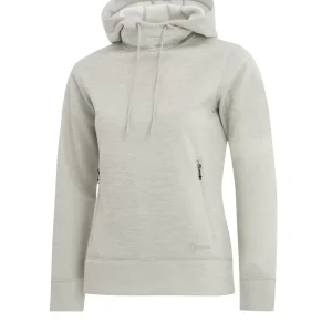 Dryframe® Dry Tech Water Resistant Fleece Ladies' Pullover Hood