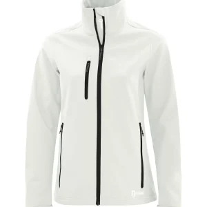 Dryframe® Strata Tech Water Repellent Soft Shell Ladies' Jacket