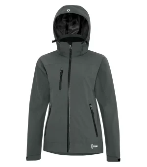 Dryframe® Tri-tech Waterproof Hard Shell Ladies' Jacket - Image 2
